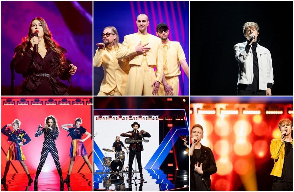 Artėja nacionalinės „Eurovizijos“ atrankos finalas: kas taps nugalėtoju?