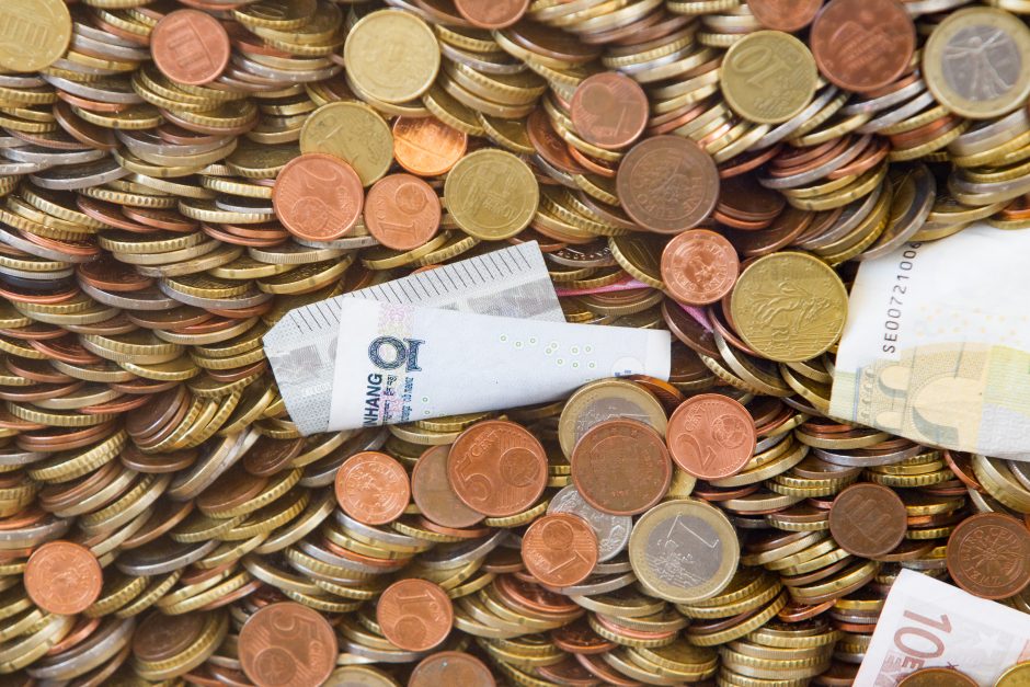 Beveik 16 tūkst. eurų vertės turtas dingo neaiškiomis aplinkybėmis