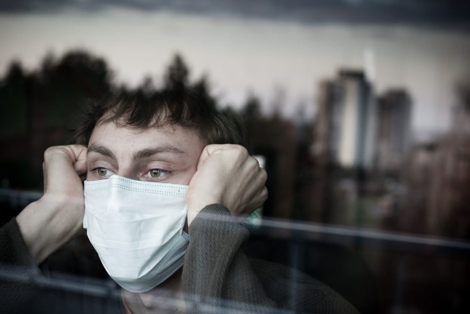 Kur toliau gali plisti gripo epidemija?