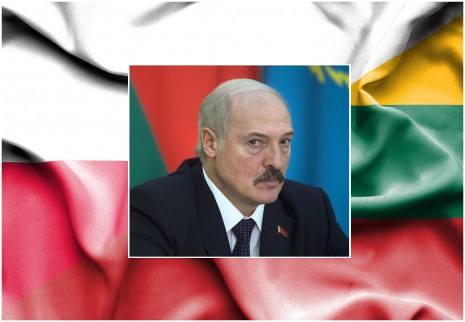 A. Lukašenka rėžė: kodėl tokioje pažangioje šalyje kaip Lietuva neliko žmonių?