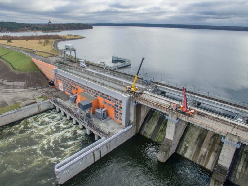 Kauno hidroelektrinė šiemet švenčia jubiliejų