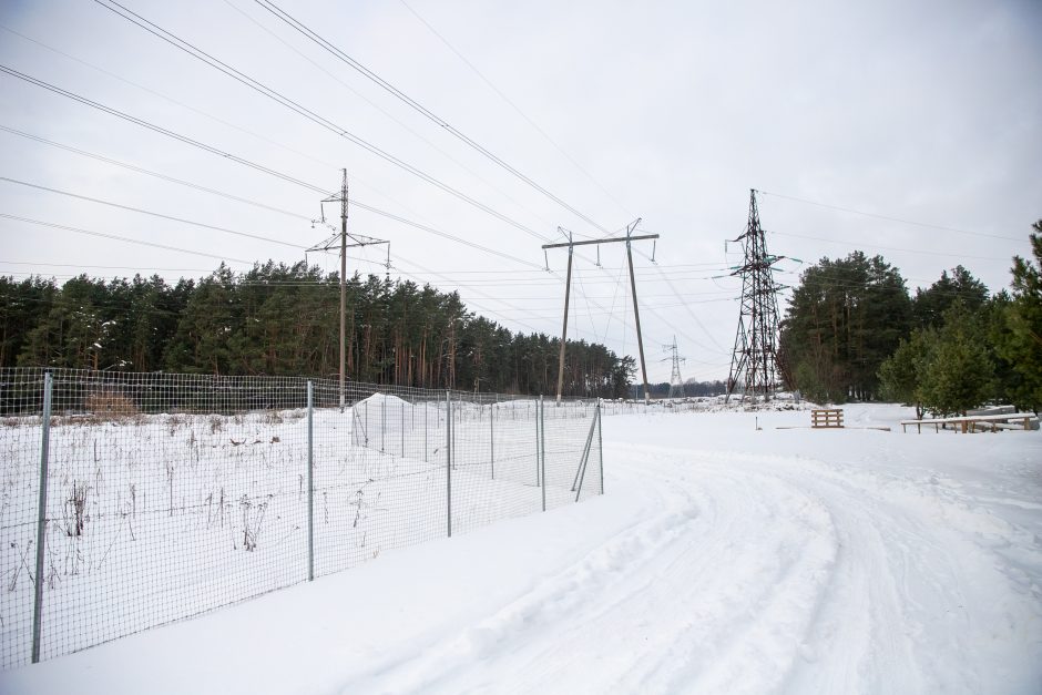 Už ES lėšas sutvarkytas privatus parkas Kauno rajone – atviras?