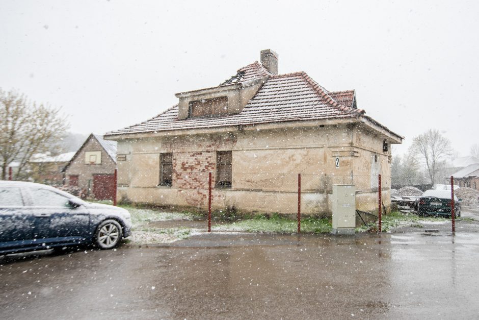 Statytojai skundžiasi, kad stringa statybos: mokestį įvedė, bet jo apskaičiuoti nemoka?