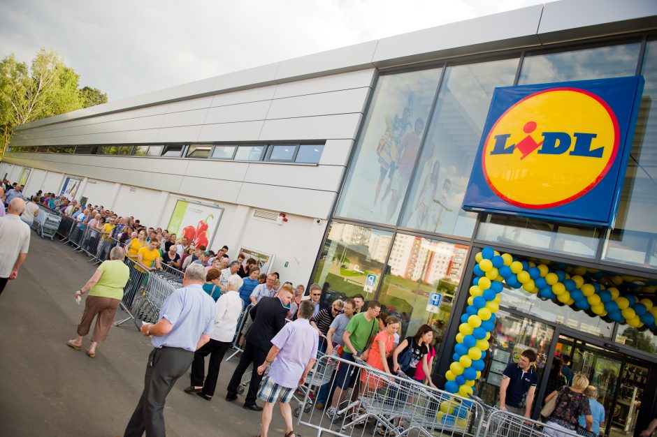 Penkeri „Lidl“ metai Lietuvoje: pavyko pakeisti požiūrį ir į darbuotoją, ir į pirkėją