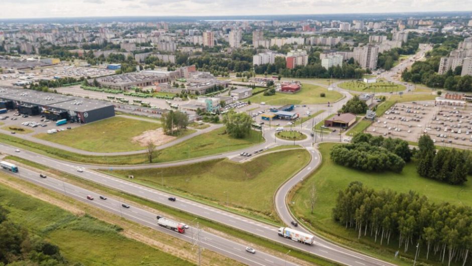 Ką statyti planuoja Kaunas?