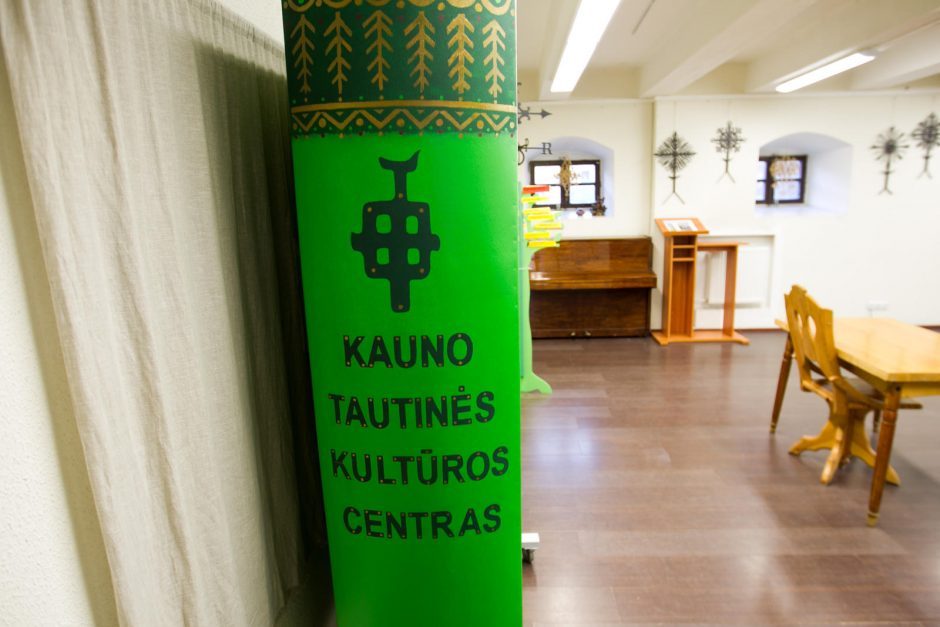 Etninės kultūros globos taryboje gali atsirasti Kauno tautinės kultūros centras