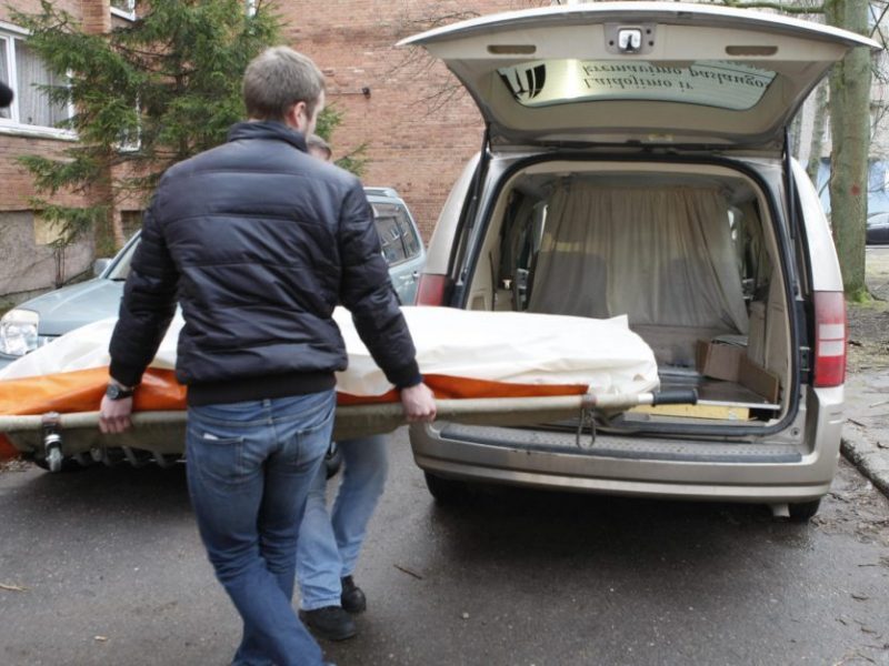 Kauno rajone rastas miręs vyras: kūnas jau pradėjęs irti