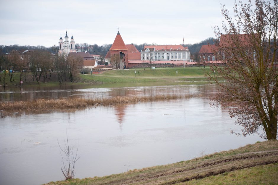 Kaune ruošiamasi statyti naują pėsčiųjų tiltą 