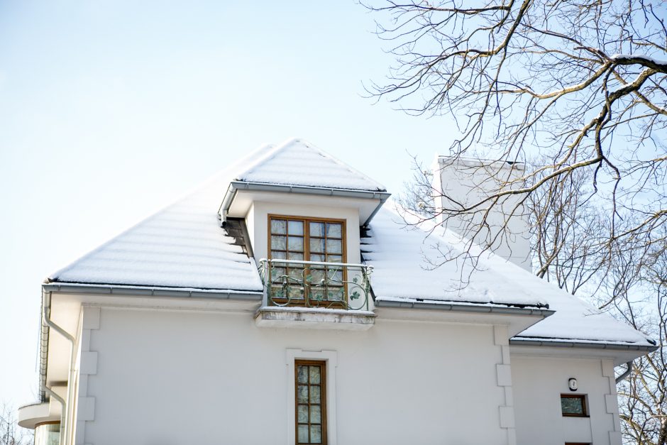V. Romanovo namas – mūšio trofėjų sąraše