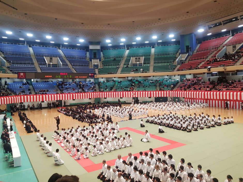 Sportininkas dziudo užduotis įveikė lengviau nei japonų gramatiką