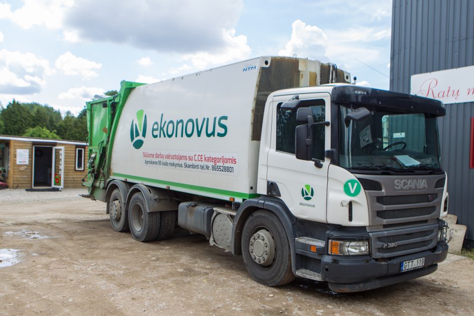 Pakaunės gyventojus išgąsdino „Ekonovus“ sąskaitos