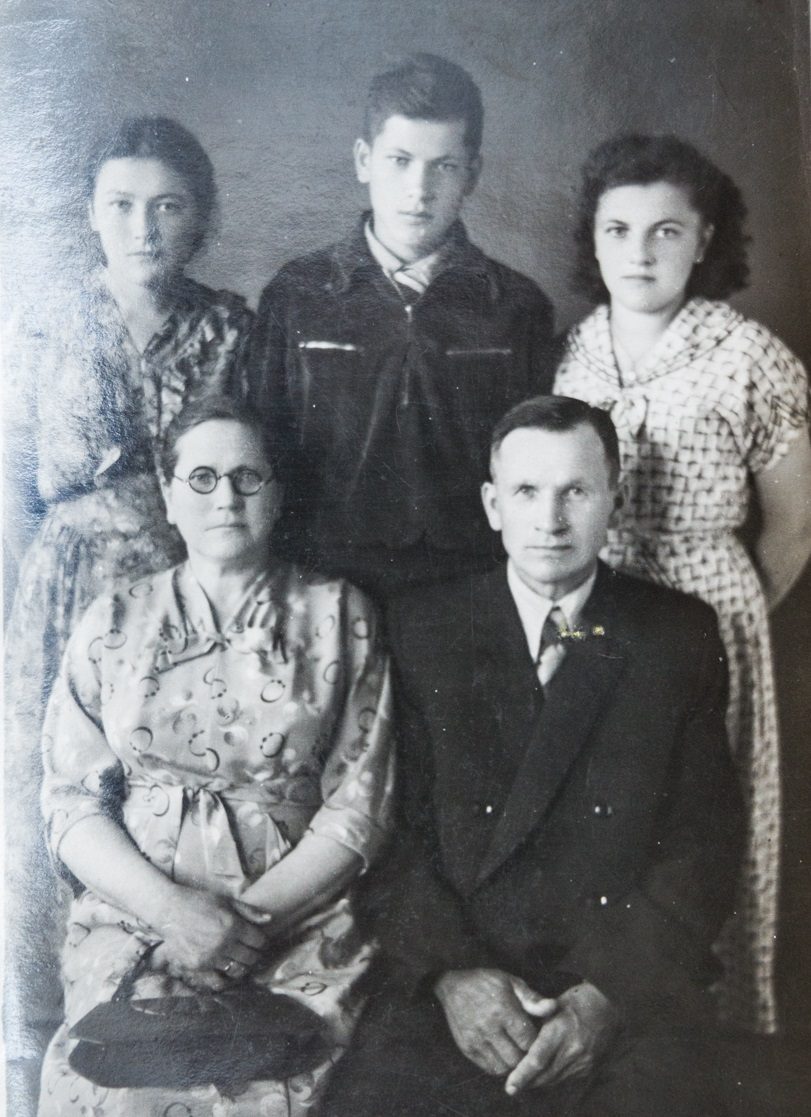 Vienuolikmetė žydų gelbėtoja (išskirtinė šeimos istorija)