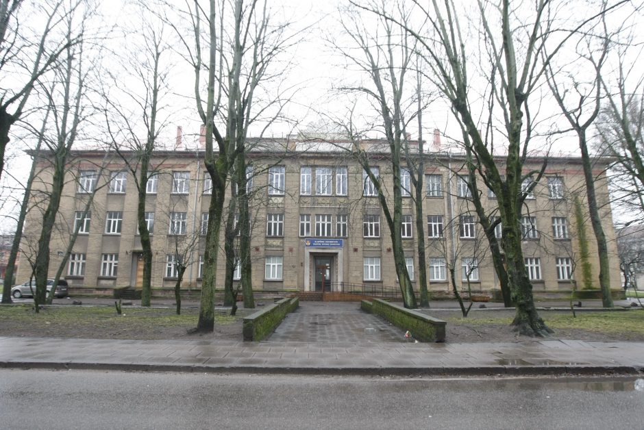 Klaipėdos universitetas vėl bandys parduoti pastatus