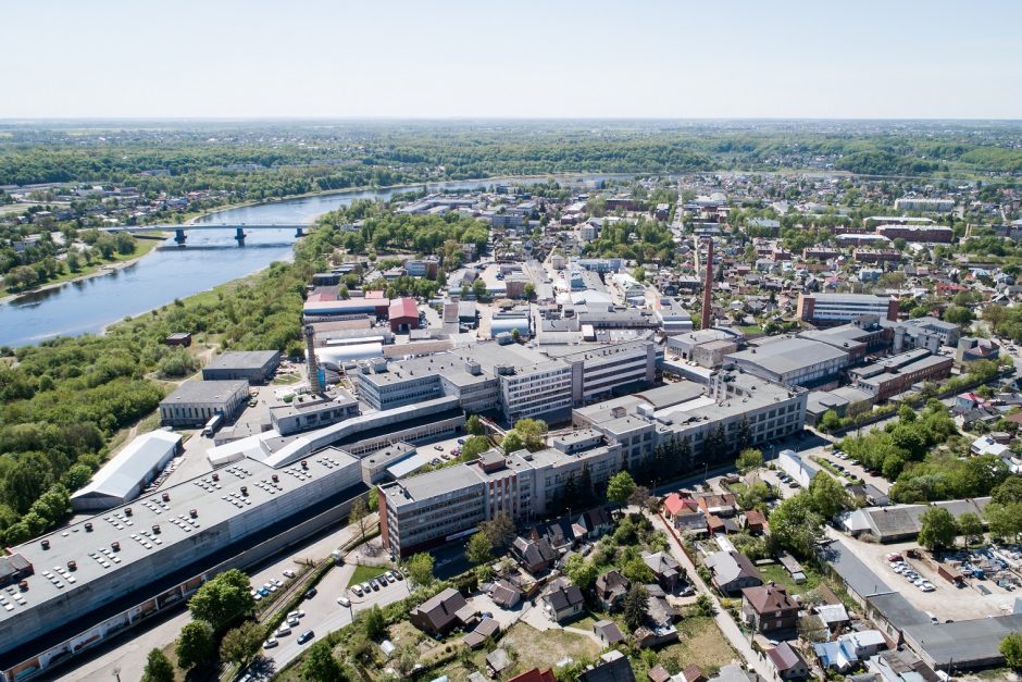 „Kauno baldai“ statys naują fabriką: renkamasi tarp Kauno miesto ir rajono