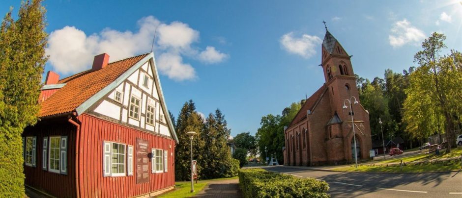 „Lietuvos muziejų kelias“ tęsiasi Mažojoje Lietuvoje