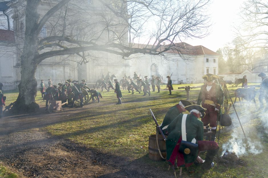 Išskirtinė diena Kaunui: Pažaislis pripažintas geriausia 2020-ųjų Europos kino lokacija