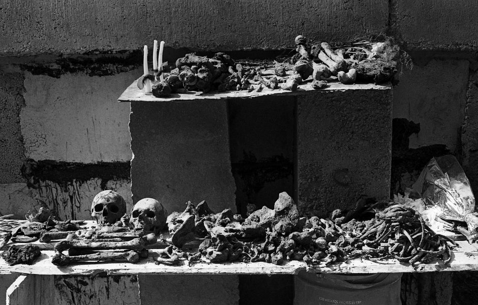 Partizanus palaidojo Panemunės šulinyje