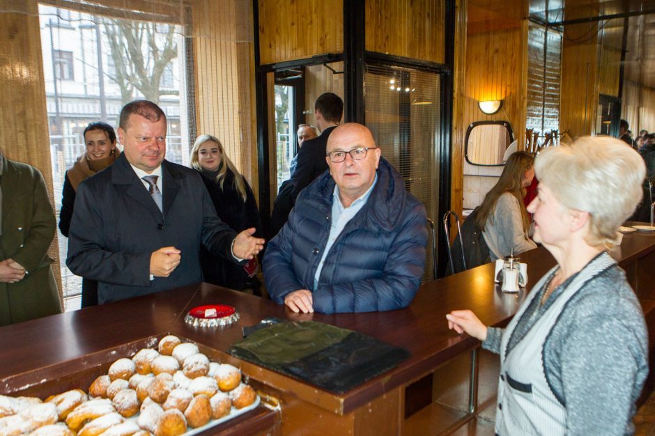 V. Matijošaitis apie prezidento rinkimų rezultatus Kaune: aš nesu kažkoks Dievas