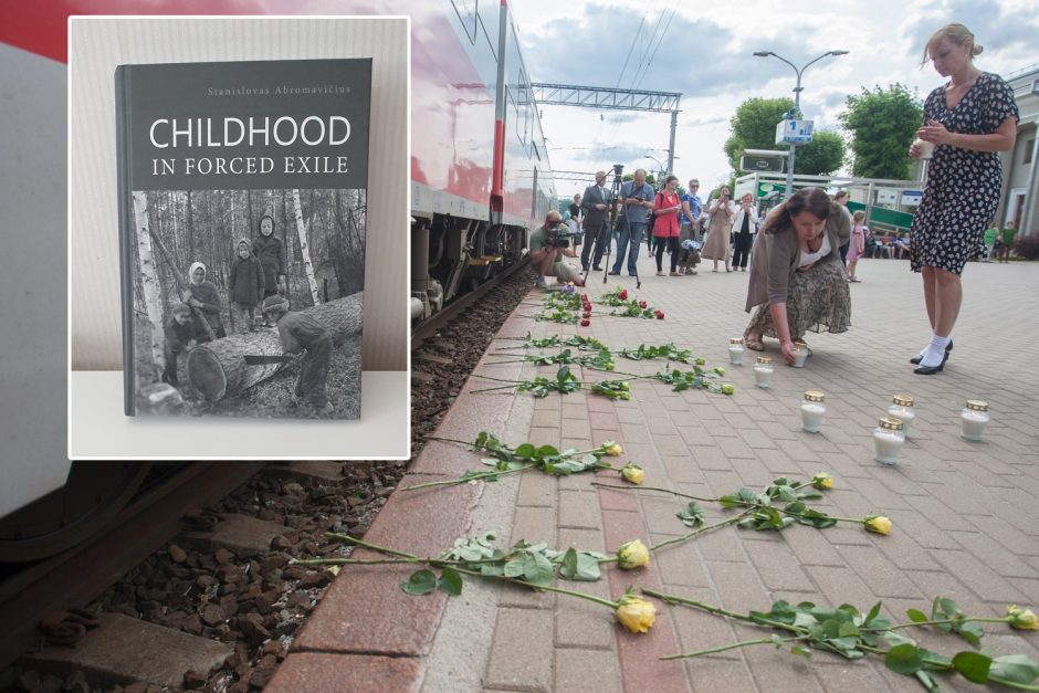 Prieš propagandą – ištremtų Lietuvos vaikų liudijimai