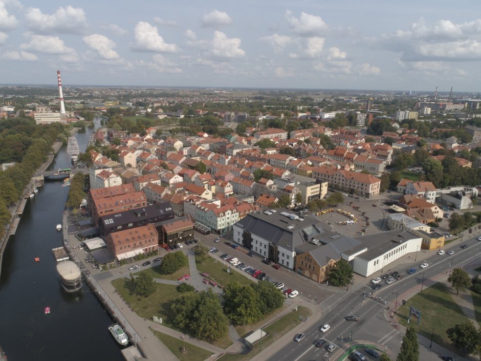 Komisijai teks iš naujo svarstyti Klaipėdos Mogiliovo gatvės pavadinimo keitimo klausimą