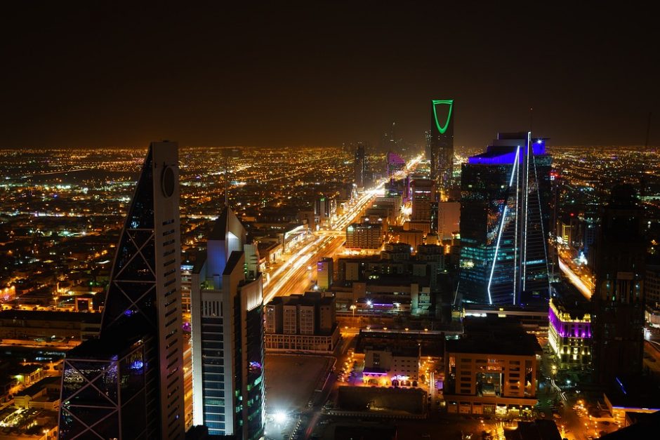 Saudo Arabija pradės siūlyti turistines vizas
