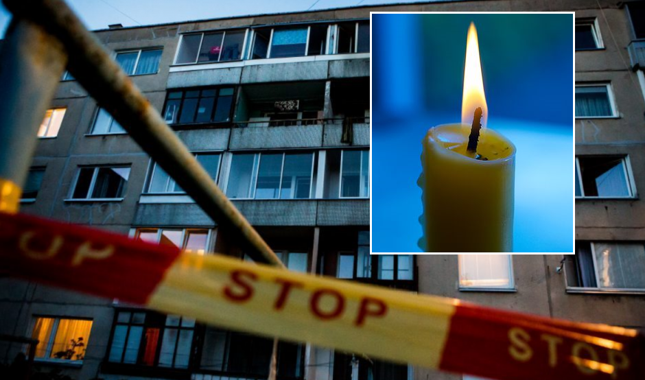 Marijampolėje mirė, įtariama, per balkoną iškritusi moteris