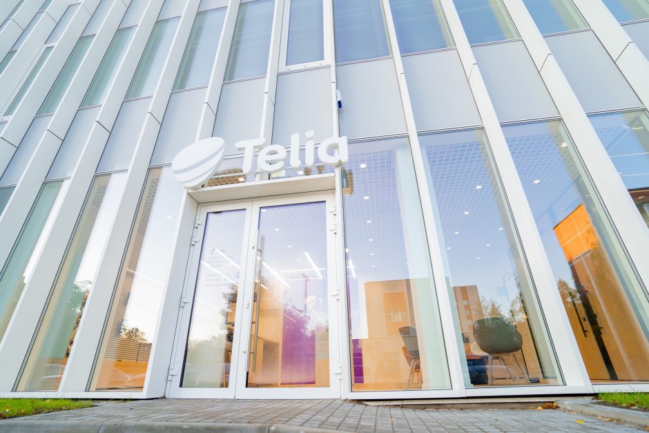 „Telia“ Kaune atidaro pirmąjį Lietuvoje tik verslui skirtą aptarnavimo centrą