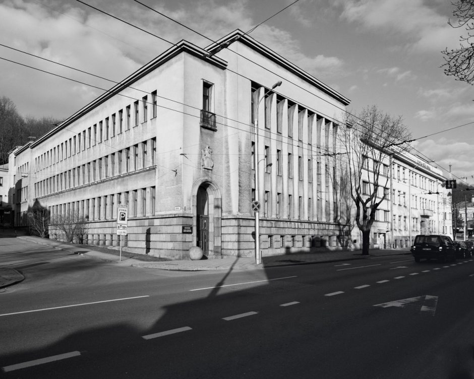 Kauno tarpukario modernistinė architektūra – ant pasaulinio pripažinimo slenksčio