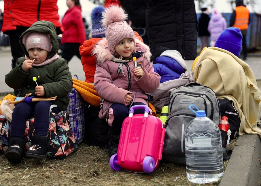 Ministrė ragina registruoti ukrainiečių vaikus naujiems mokslo metams: ar ne per anksti?