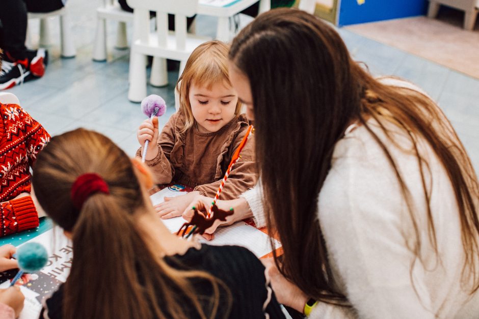 Kalėdų Senelio pasaka: kurti, griauti ar leisti išnykti pačiai?