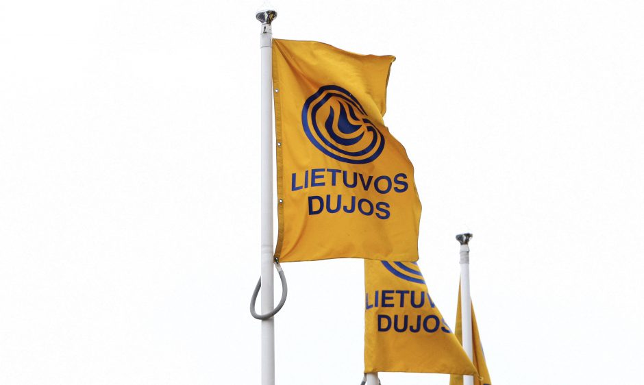 „Lietuvos dujos“ ir „Lesto“ paskelbė pertvarkos sąlygas