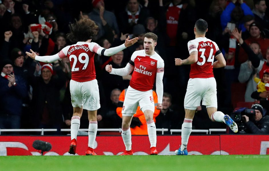 „Premier“ lyga: Londono derbyje – įspūdinga „Arsenal“ pergalė