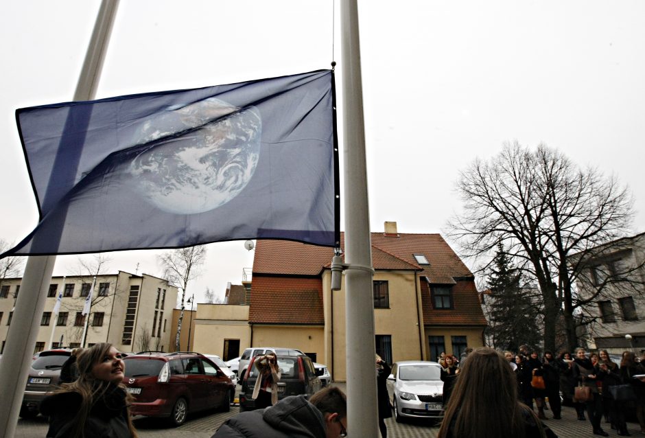 Lietuvoje išjungiant šviesą bus paminėta Žemės diena