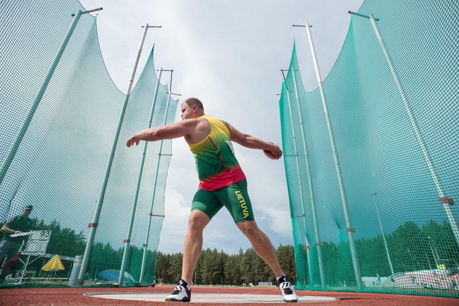 Kodėl negalima praleisti Lietuvos lengvosios atletikos čempionato?