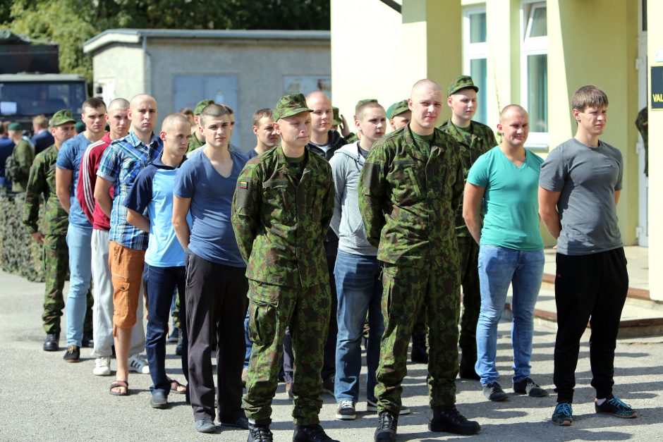 Vilniaus regione trūksta apie 300 savanorių 