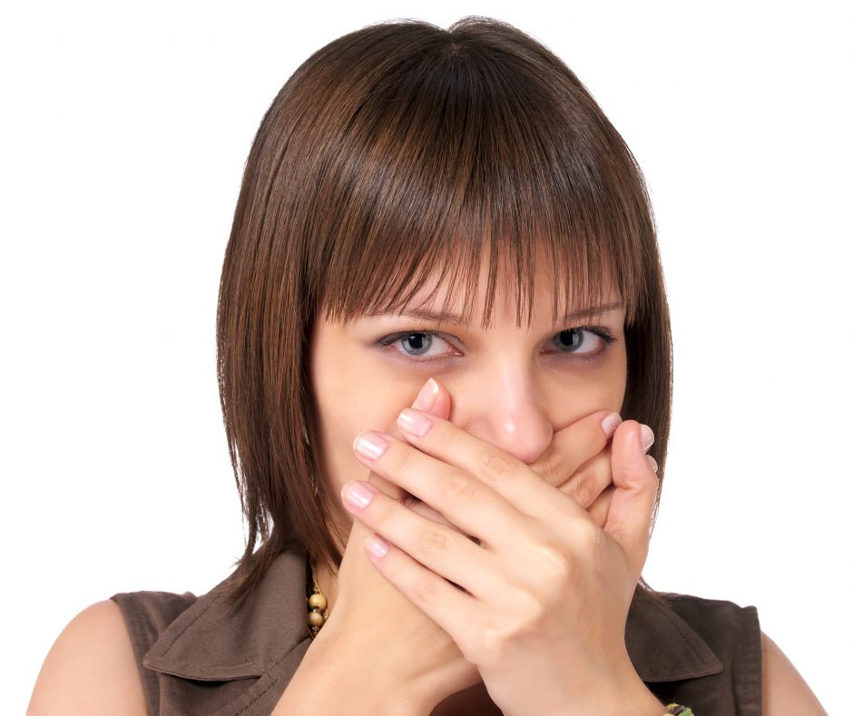 Dėl nemalonaus kvapo – pagalbos šauksmas