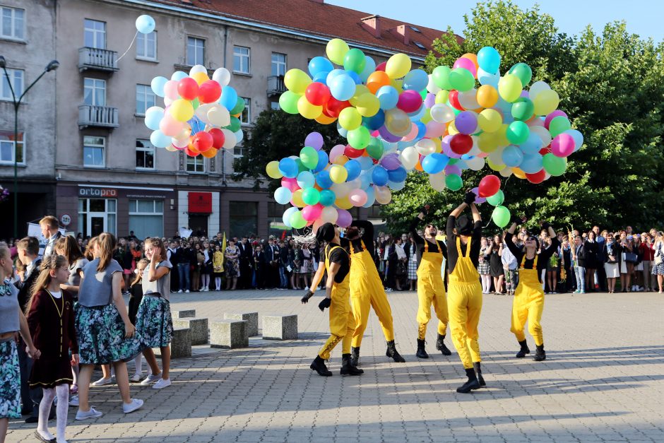 Atkurti mobiliojo ryšio tinklą Puerto Rike padės ... balionai