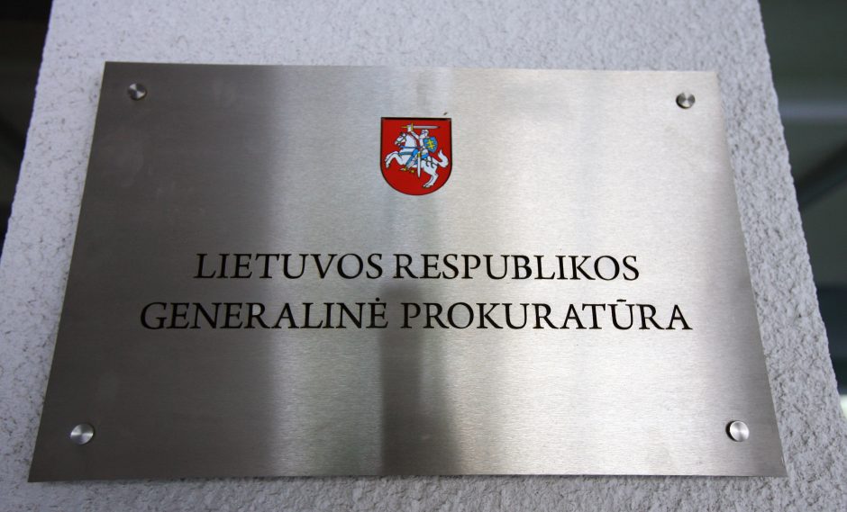 Prašoma nušalinti žinomą Klaipėdos prokurorę