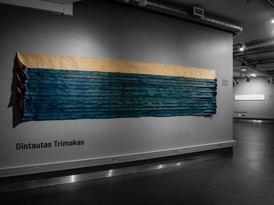Jūrų muziejuje – paroda „Mus jungia jūra!“