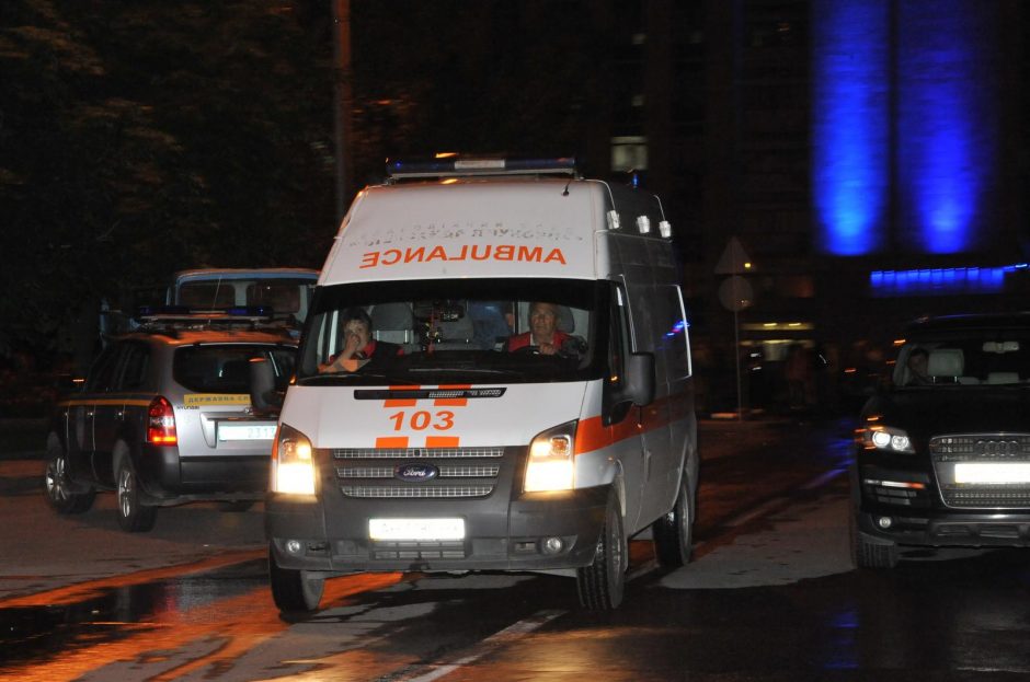 Rusijoje eismo nelaimės aukomis tapo 12 žmonių