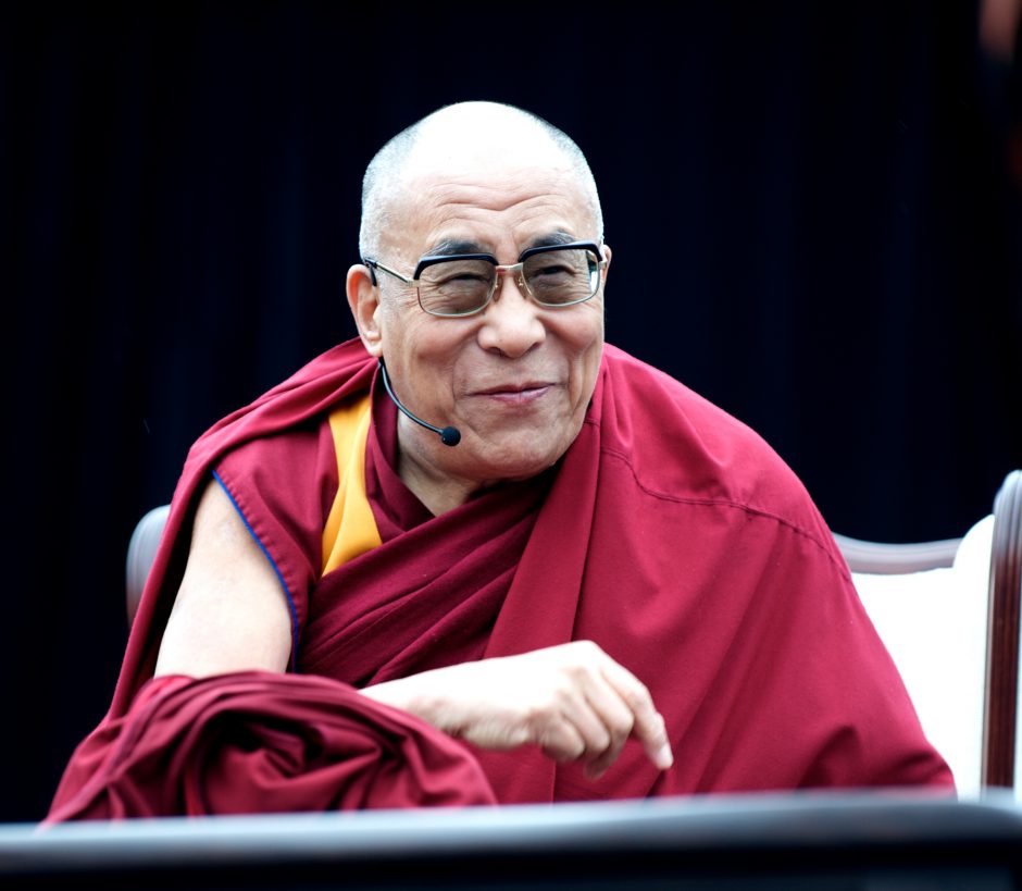 Dalai Lamos XIV vizito Vilniuje metu vyks Tibeto kultūros dienos (programa)