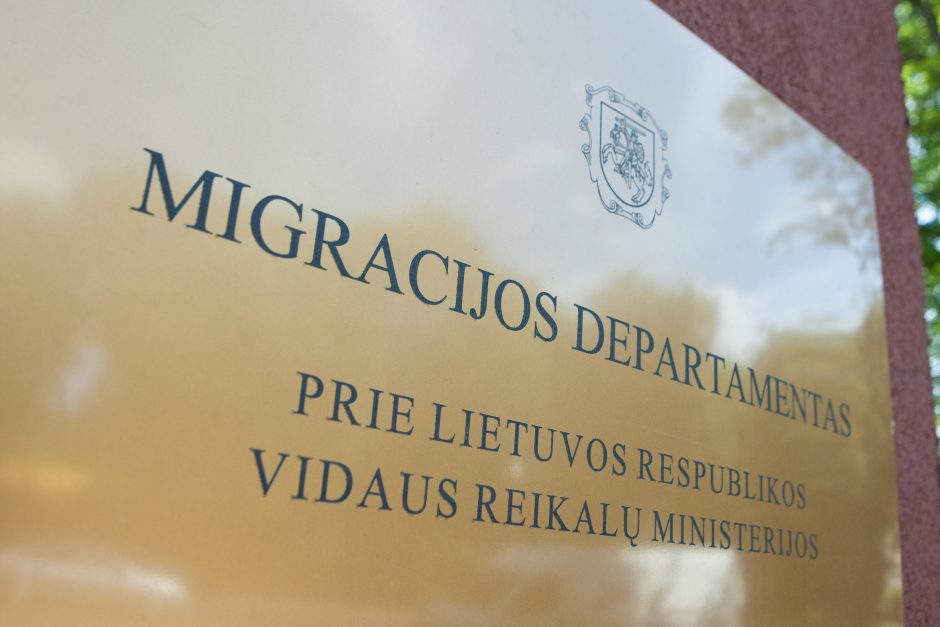 Po apgulties dėl dokumentų keitimo migracijos padaliniai grįžta į įprastą darbo ritmą
