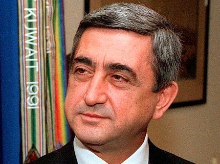 Armėnijos prezidentas žada atvykti į ES Rytų partnerystės viršūnių susitikimą