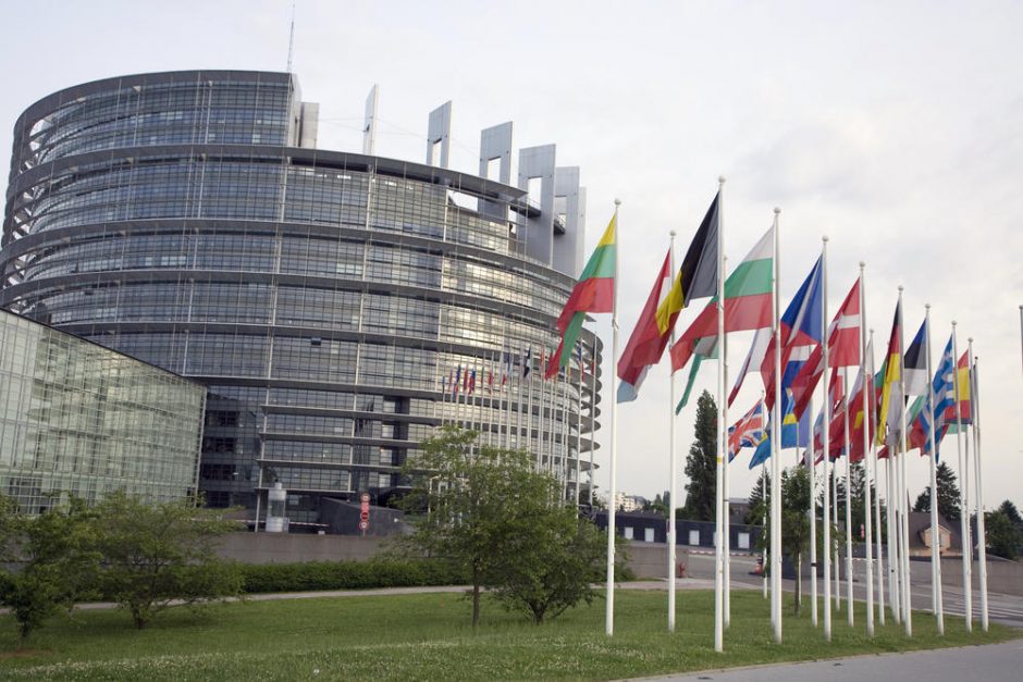 Belgija atsisako Italijai išduoti ES įtariamuosius korupcija