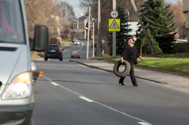 Vilniuje per pusmetį sutvarkytos 42 gatvės ir įvairių gatvių atkarpos