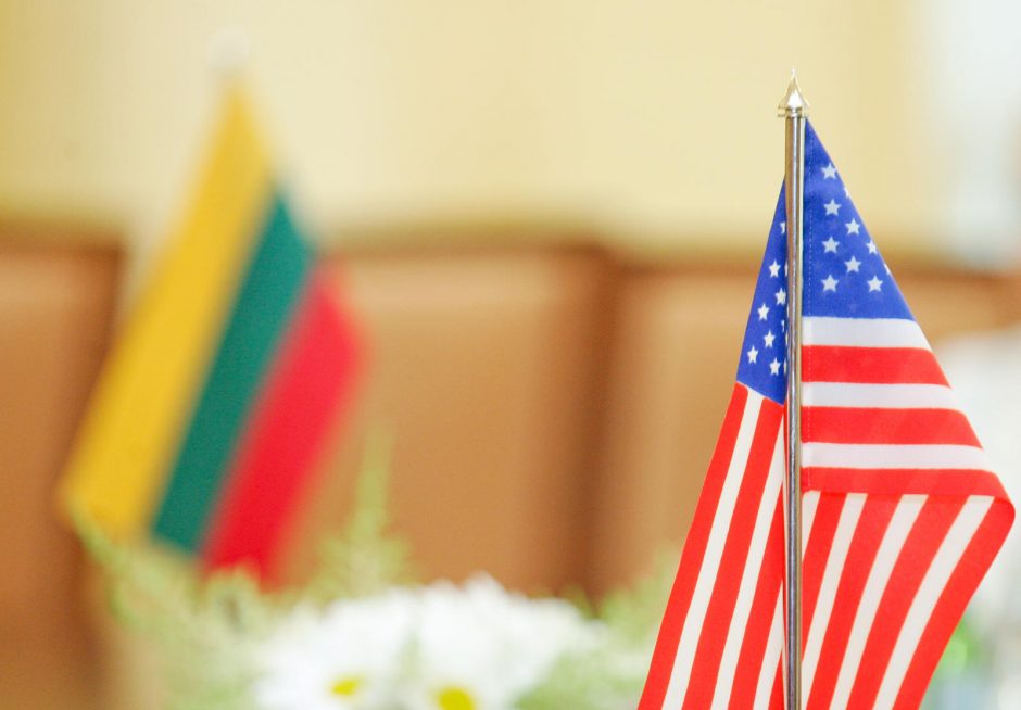 Vizitą Lietuvoje pradeda JAV Kongreso narių patarėjų delegacija