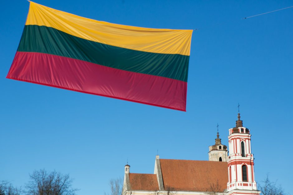 Lietuva konkurencingumo reitinge nusmuko šešiomis pozicijomis