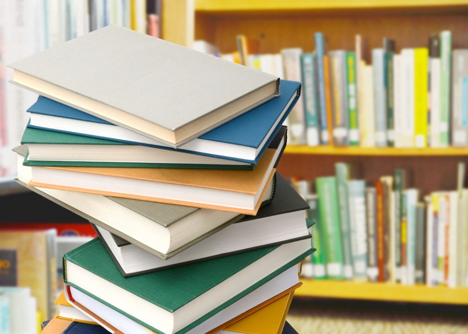 Į bibliotekas negrąžintų knygų paieškos – ir per skolų išieškojimo bendroves