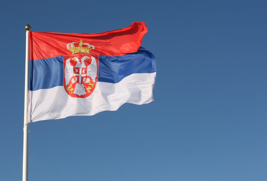 Serbijos ministras: sankcijų Rusijai neįvedinėsime