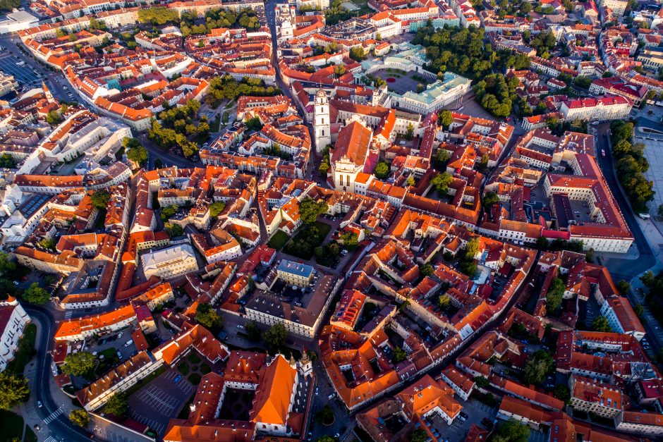 „Vilnius connect“ dirbtuvėse laukiama ir užsienio ekspertų